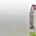47" Frosted Privacy Window Film 